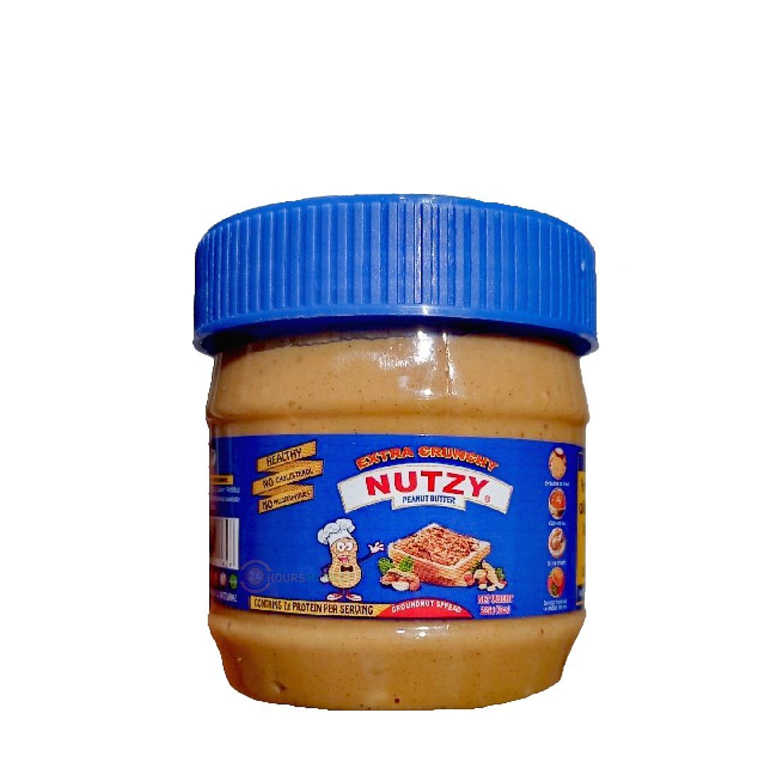 NUTZY PEANUT